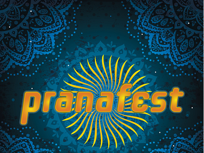 Pranafest 2013 // Social Media Poster