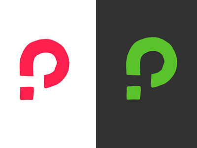 || Pintrest - Logo Design || design logo vector