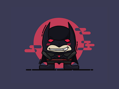 Batman hahah