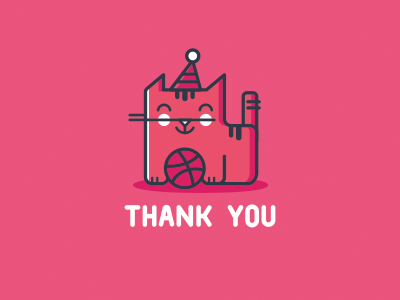 Hello, Dribbble!!!