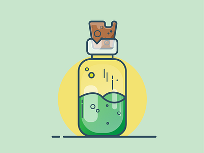 Chemical branding design graphic design icon illustration vector
