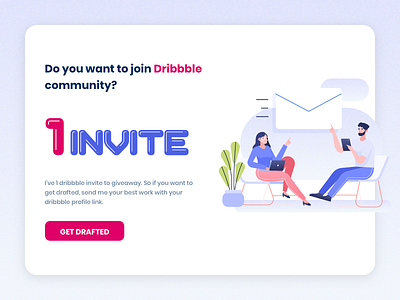 Dribbble Invite dribbble invitation dribbble invite dribbble invite giveaway join dribbble