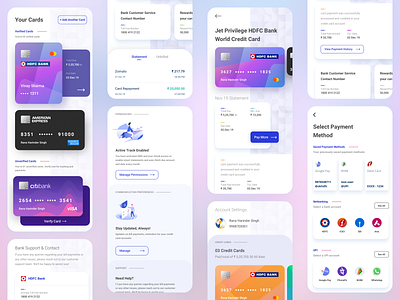 PB Pay Credit Card Bill Payment App app ui app ui design bill payment clean color creative credit cards expense manager expense tracker financial app fintech gradient mobile app mobile app design modern product design typography vibrant vivid