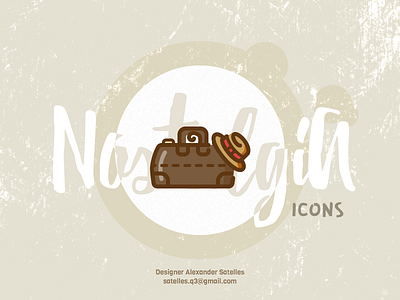 Nostalgia Valise icon