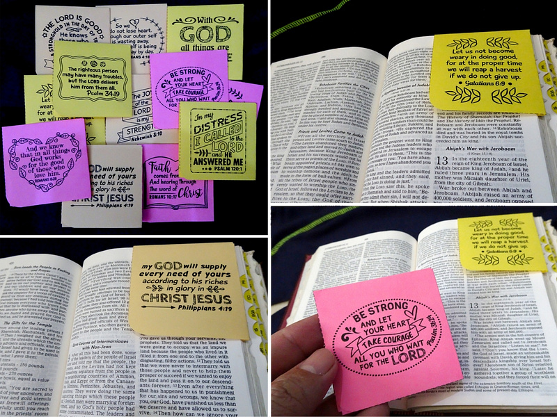 Scripture Markers designs, themes, templates and downloadable graphic ...