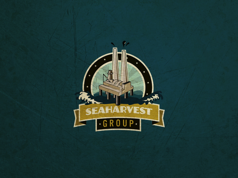 Seaharvest by Sorin Tudor on Dribbble