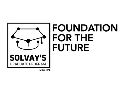 Logo Solvay's Graduate Program