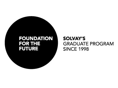 Logo Solvay's Graduate Program #2