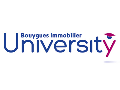 Bi University bouygues immobilier logo university