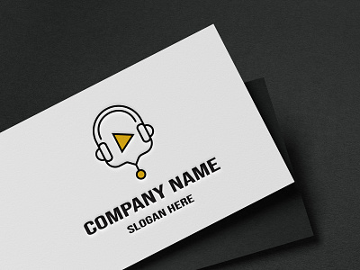 Communication Logo for your Business