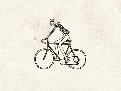 All My Friends are Green bike energy friends go green illustration planet recycle save sketch