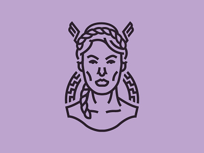Artemis artemis god goddess greek illustration line mythology