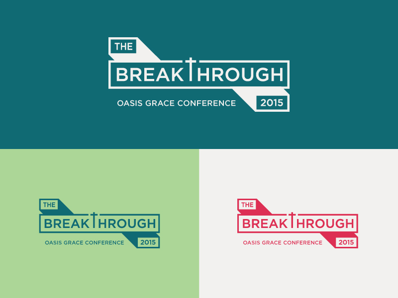 The Breakthrough Conference by Marco Boulais for MilesHerndon on Dribbble