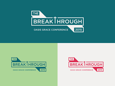 The Breakthrough Conference