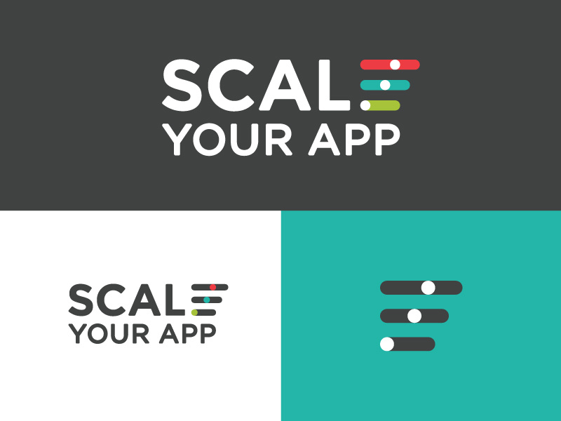 Scale Your App by Marco Boulais on Dribbble
