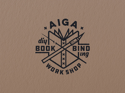 AIGA Book Binding Workshop