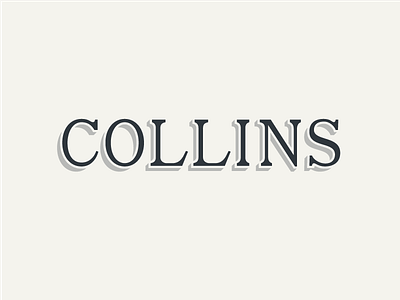 Collins logotype