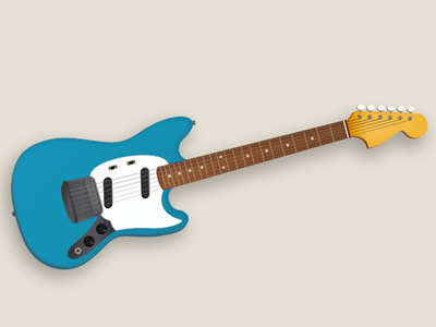 Fender Mustang