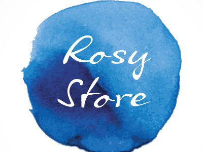 Rosy Store logotype store
