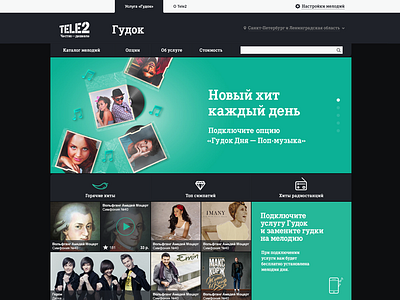 Tele2 RBT