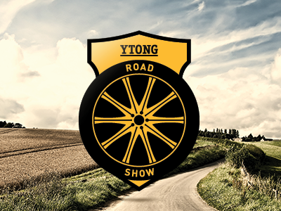 Road Show Ytong/Multipor