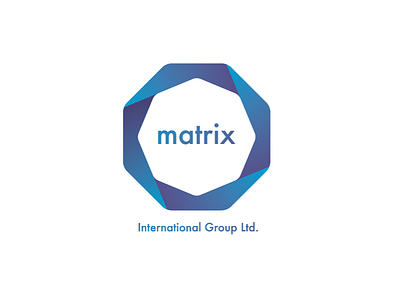 Matrix logo logotype matrix