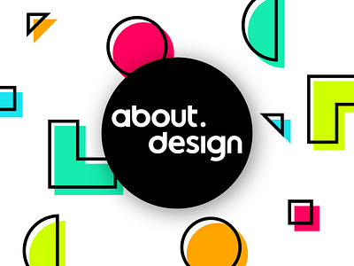 Logo and Color Scheme for Design Platform