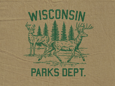 Wisconsin Parks Dept.