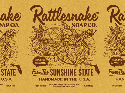 Rattlesnake Soap Co.