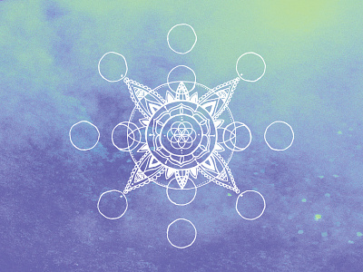 Mandala Illustration