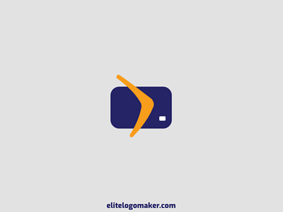 Card + Boomerang Logo