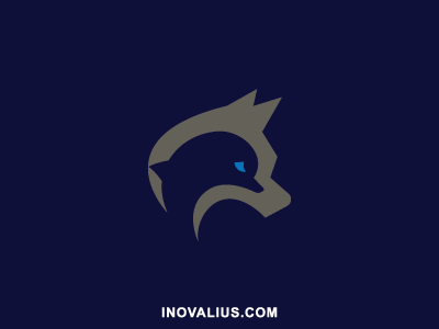 Wolf Dolphin Logo