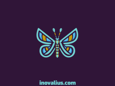 Butterfly Logo