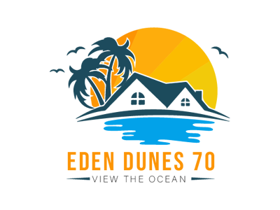 Eden Dunes | Logo logo