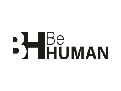 Be Human | Logo