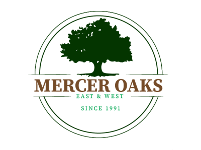 Mercer Oaks | Logo logo