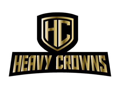 Heavy Crowns | Logo logo