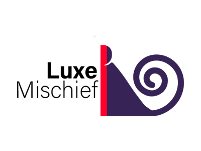 Luxe Mischief | Logo logo