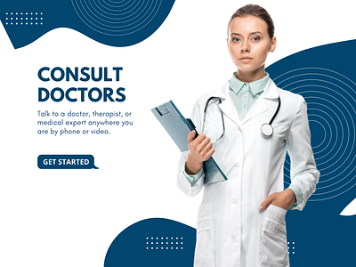 Medical Banner | Website Banner branding design graphic design illustration typography vector