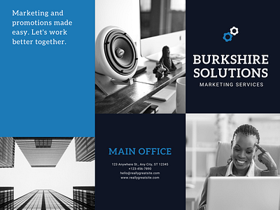 Business Brochures | Brochure Design