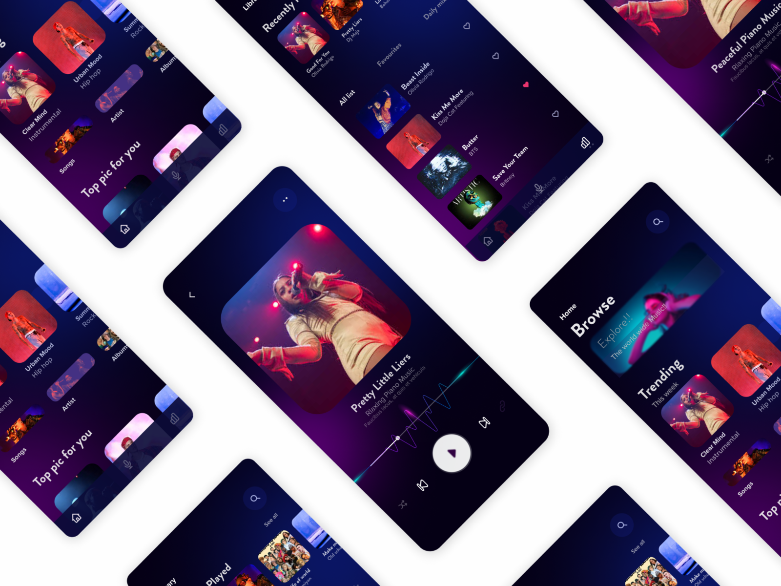 music-app-by-nishat-on-dribbble