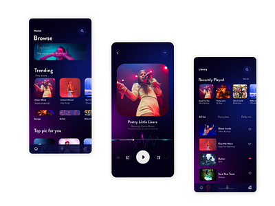 Music App