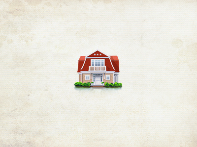 'Sweet house' icon home house icon sweet