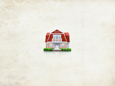 'Sweet house' icon