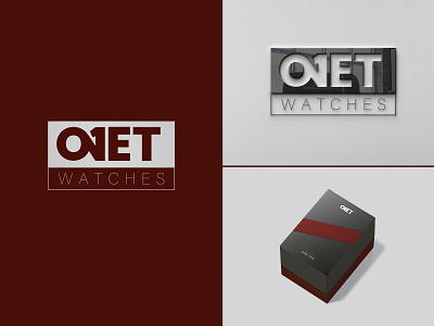 ONE TEN WATCHES | Logo Design