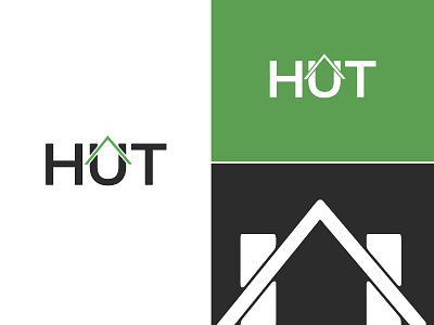 HUT - Domestic Appliances | Logo Design