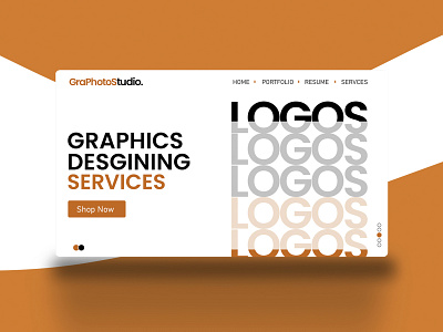 Website Design | Website Cover Design