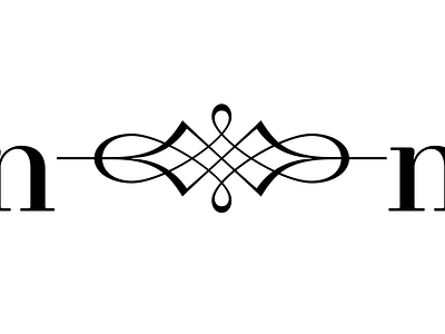 Didot Border Ornament