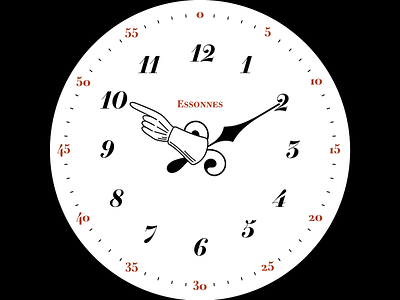 Essonnes Watch Face