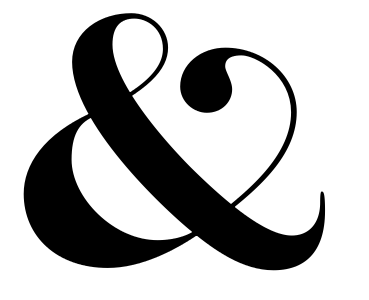 Ampersand Logotype